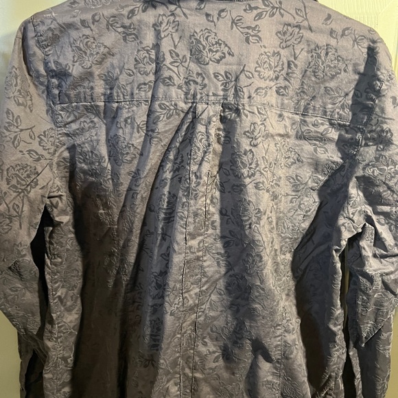 J Jill Button up - Picture 4 of 5